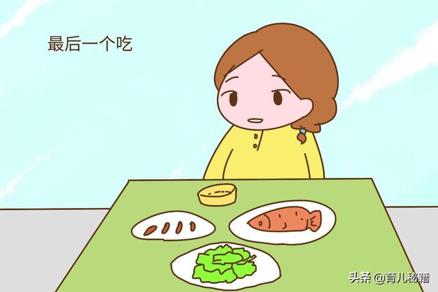 生娃后，你有没成为不落好的“牺牲型”妈妈，这3个细节可看出