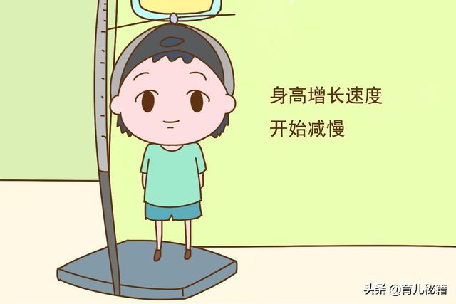 成长期有这2种表现，是孩子停止长高的信号，家长早知道早预防
