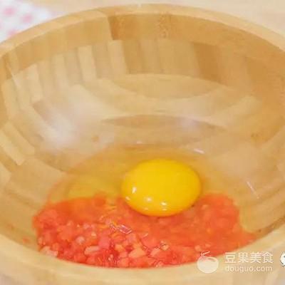 番茄鸡蛋棒儿 宝宝辅食食谱