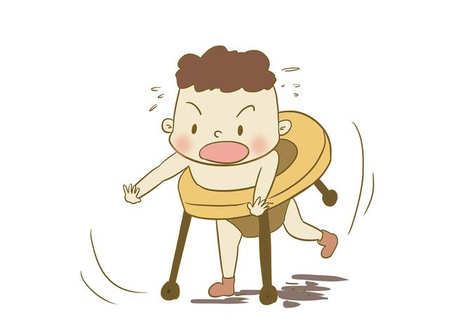 想让孩子有一双笔直的大长腿，一岁内这三件事可别再做了