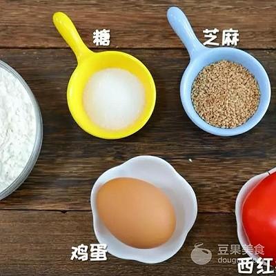 番茄鸡蛋棒儿 宝宝辅食食谱