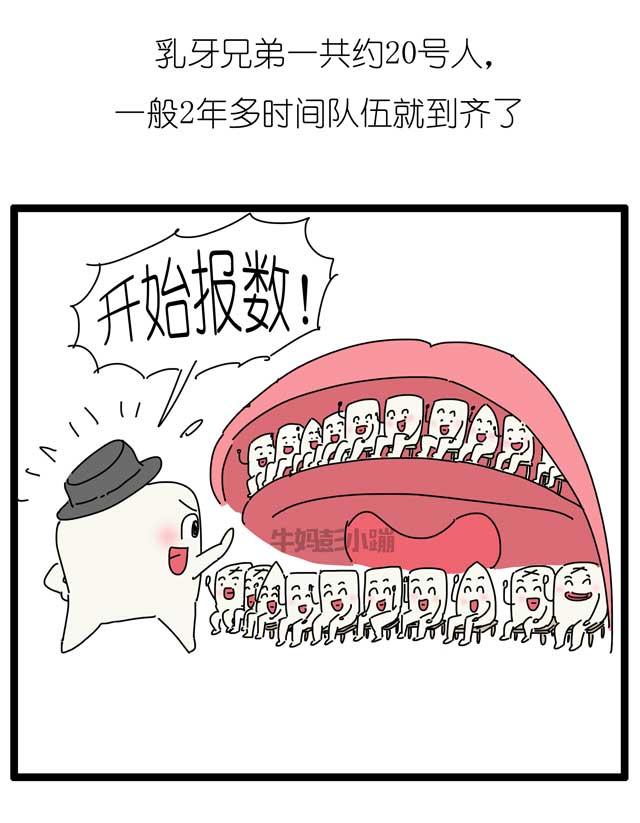 这颗牙没有换牙的机会，父母千万要注意！