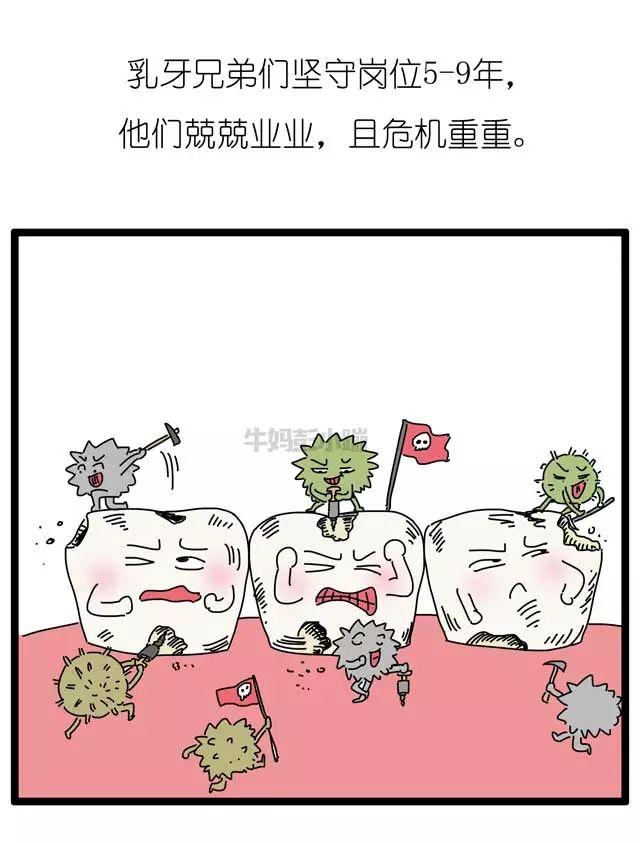 这颗牙，它没有换牙的机会！父母千万要注意！