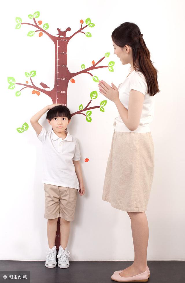 #清风计划#春节后四招把握住孩子的身高猛长期！