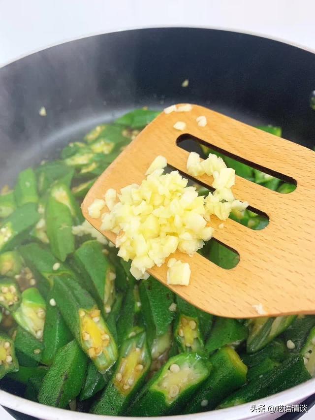 营养丰富的秋葵这样吃，滋补不上火还好吃，孩子吃了不容易生病