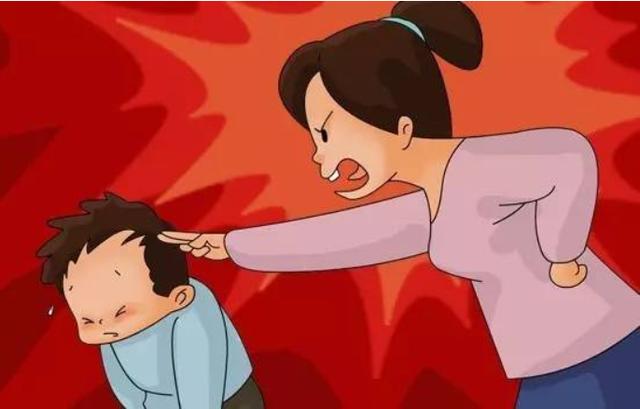 孩子被吼之后变乖，宝妈们别急着高兴，有可能是性格在变化！