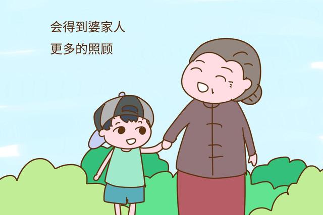 家里的孩子像爸爸不像妈妈，背后藏着这几点好处，中了的偷着乐吧