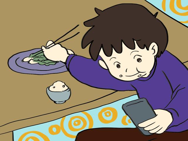 用手机充当哄娃“保姆”？这是在毒害孩子，2岁以内应禁止！