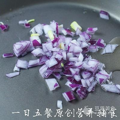 芝士蔬菜鸡蛋——宝宝辅食系列的技能必须get！