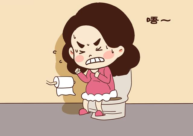 便秘“防不好”，孕期“受不了”！孕妈防便秘，这条捷径效果好！
