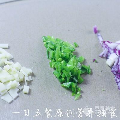 芝士蔬菜鸡蛋——宝宝辅食系列的技能必须get！