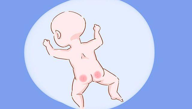 宝宝3岁前，这4个部位异常脆弱，当妈的也不能随意碰触