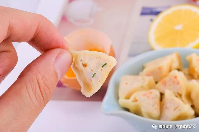 虾仁豆腐锅贴 宝宝辅食食谱