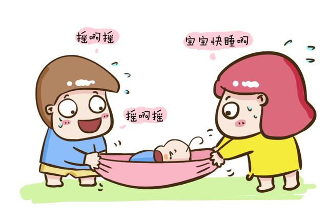 你还在用这种姿势哄娃睡觉？真不要在“坑娃”了，后果你承担不起