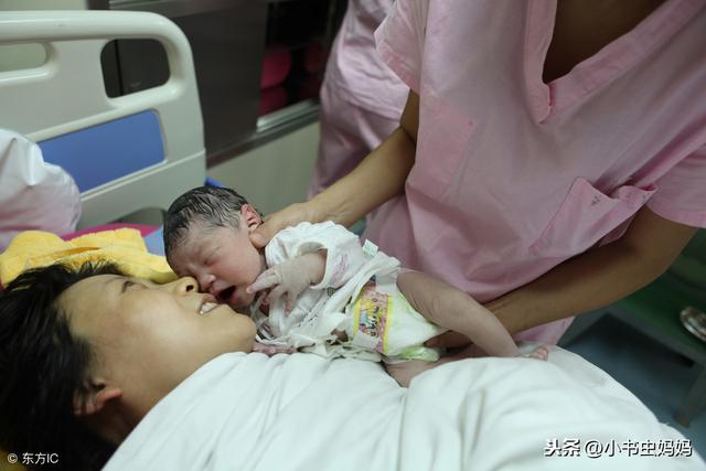 经产妇比初产妇生孩子更顺利吗？如果有这5个特征，生产会更顺利