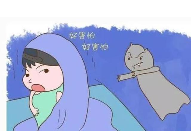 老人常说晚上别带宝宝出门，原来不光是迷信，还是有一定道理的！