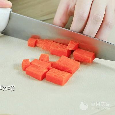 好吃的爆炸的什锦疙瘩羹，没有它我就不吃饭！