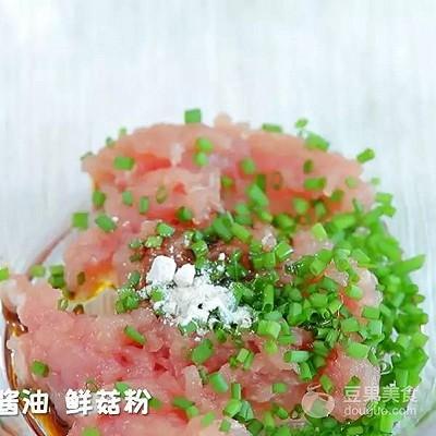 虾仁豆腐锅贴 宝宝辅食食谱