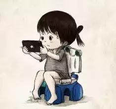 “妈妈，我想玩手机”，妈妈的回答造就不同的孩子！
