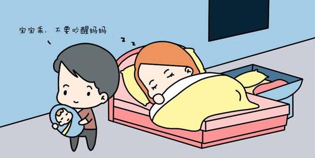 有娃后做全职妈妈，你老公是怎么看待你的呢？这位宝爸让人感动