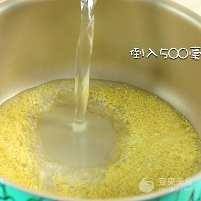 10万豆友收藏的酸甜小米糕做法，你还不会做？