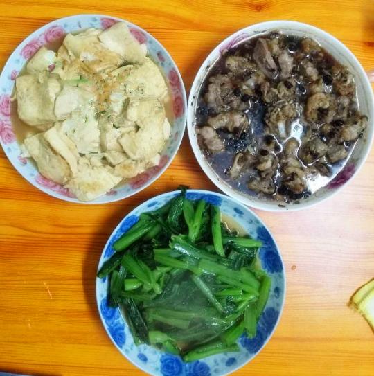 七顿花样月子餐，别看食材很常见，但寻常食材，做出不寻常的味道