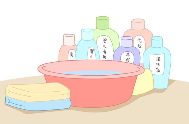 宝宝频繁湿疹，竟和洗澡时家长不做这件事有关