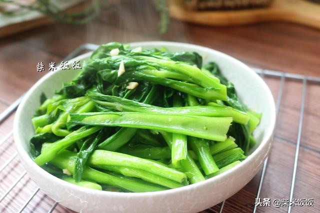 补钙吃钙片不安全，这菜3.5元一斤，补钙极佳，吃它补钙才靠谱！