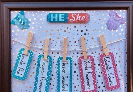 这位妈妈为了怀孕流产4次，如今早产生下5胞胎