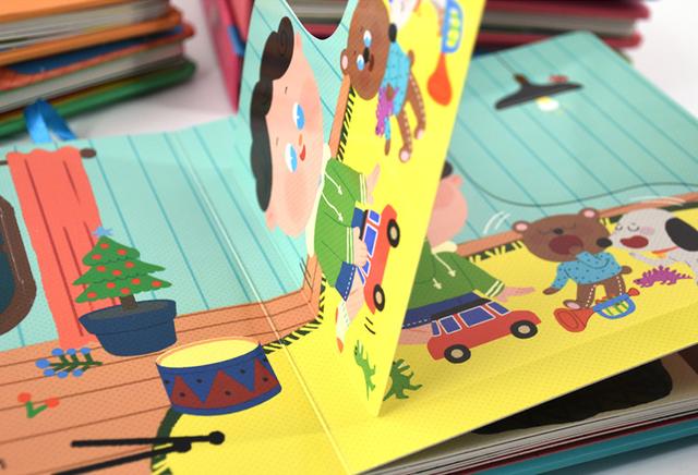 周榜单丨治愈孤独、坚持梦想、培养好习惯，带给孩子满满正能量