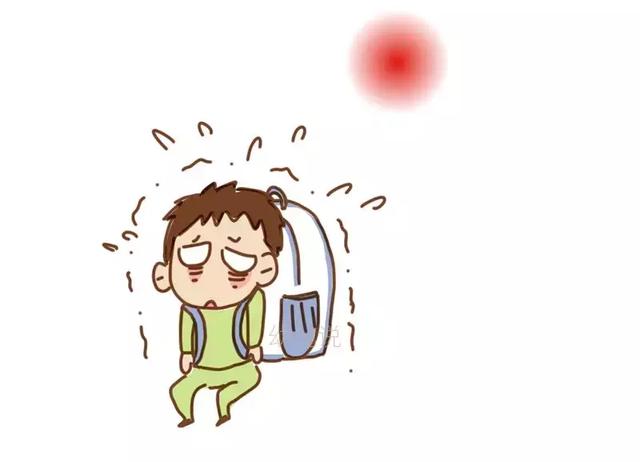 父母必备：孩子体重与书包重量对照表！书包超重有害