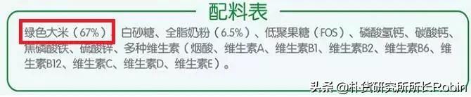 横跨5大品牌，50款婴儿米粉，全方位分析哪家强！