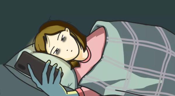 27岁二胎妈妈熬夜玩手机猝死：世界真的会惩罚不自律的人！
