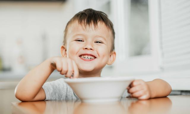 为什么选择成品辅食给宝宝吃？看完这个你就知道了