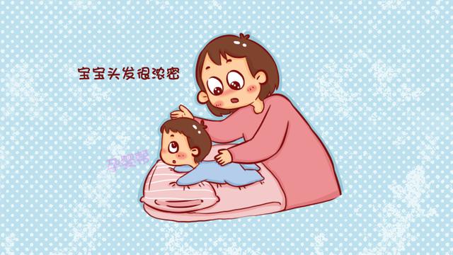 宝宝什么时候可以剪胎发呢？儿科医生：最好不要早于这个时间