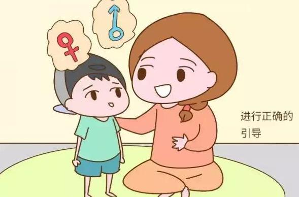 3岁不同床，5岁不同房，妈妈不要再当儿子的面换衣服！