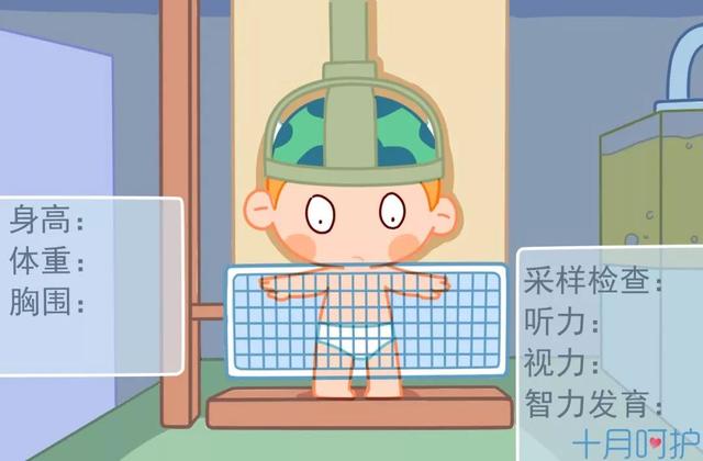 新生儿出生第42天，这5项检查一个也不能漏，否则影响宝宝健康
