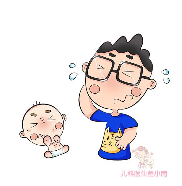 宝宝湿疹了只涂润肤露？试过那么多办法，爸妈看看医生的6点建议