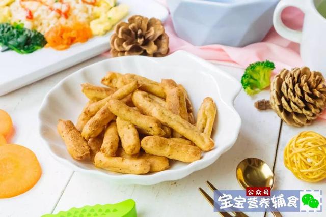 又鲜又好吃，还能调理宝宝的脾胃！这样的辅食快做起来啊！