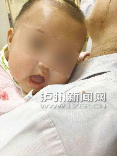泸州：出生9天后一直住医院 “福满多”想妈妈想回家