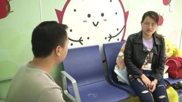 家人忙着开店做生意，三岁女儿从9楼家中掉到了4楼