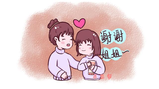 “你是姐姐，应该让着妹妹”，接下来孩子的回答，让宝妈羞红了脸