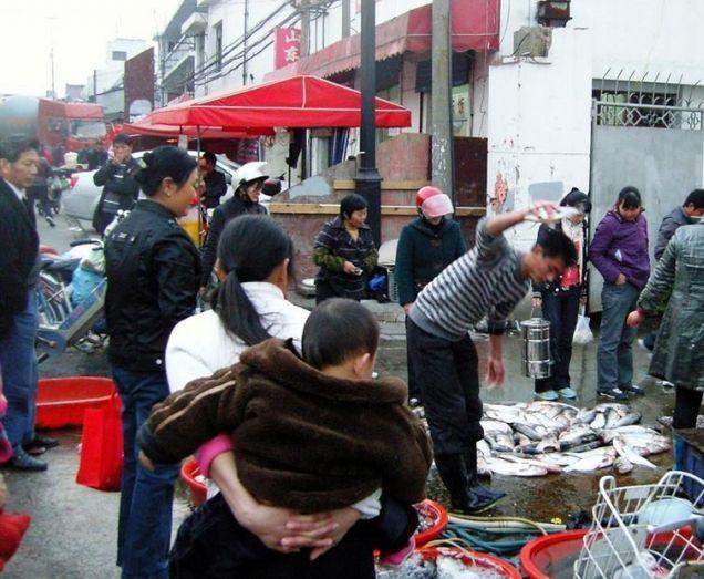 想培养尊重同理心，请带孩子去逛传统市场吧！