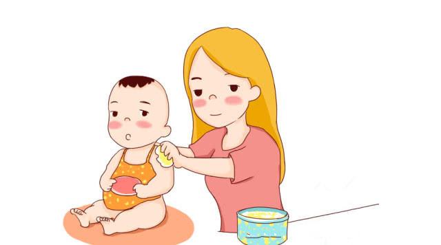掌握重点，宝宝15个肌肤常见问题，一次解答！