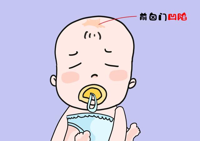 为什么医生爱摸小宝宝的囟门？看似简单的动作，隐藏健康的秘密！