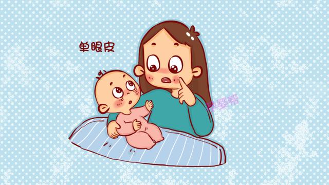 新生这几个部位越丑，说明身体越健康，中了妈妈就偷着乐吧