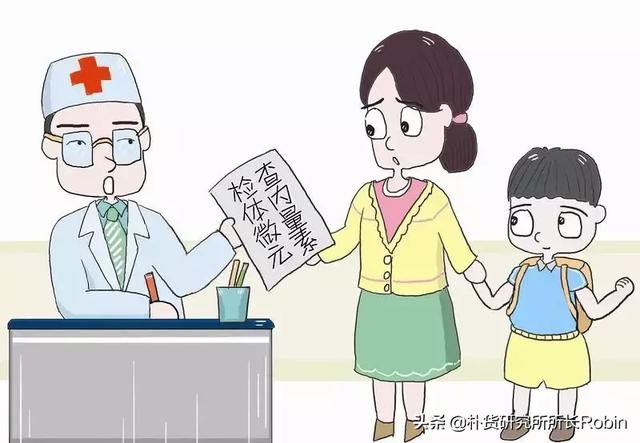 宝宝微量元素检查有必要吗？不要瞎给宝宝补钙铁锌硒