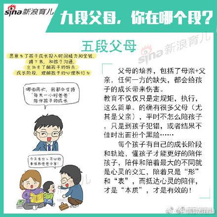 父母分九个段位，你在哪个段？“高段位”父母竟是这样