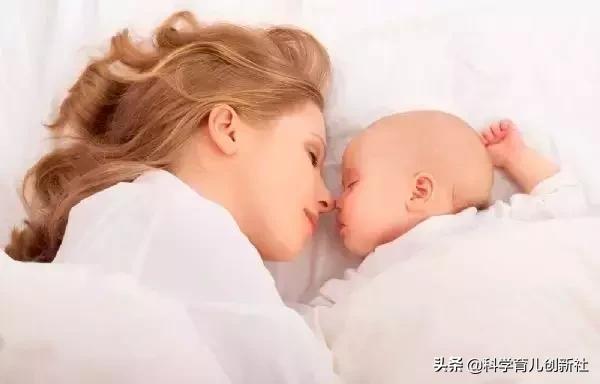 宝宝与妈妈同床睡，竟存在这4种危害！妈妈们注意了