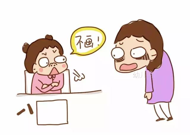 请避免：孩子开始涂鸦画画时，很多父母都犯的一种大错